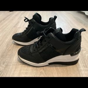 Michael Kors Wedge Sneakers